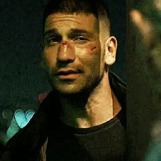 Sticker @TWD_FAN | The Punisher - 10