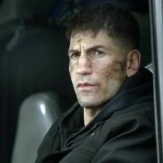 Sticker @TWD_FAN | The Punisher - 6