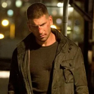 Sticker @TWD_FAN | The Punisher - 7