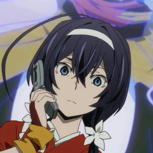 Kyouka izumi @JustSomeBullshit - 