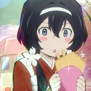 Стикер Kyouka izumi @JustSomeBullshit - 1