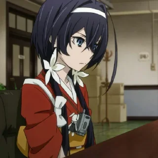 Стикер Kyouka izumi @JustSomeBullshit - 9