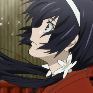 Стикер Kyouka izumi @JustSomeBullshit - 3