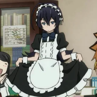 Стикер Kyouka izumi @JustSomeBullshit - 4