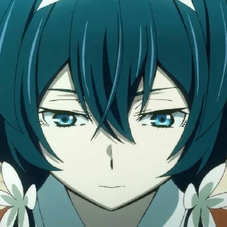 Стикер Kyouka izumi @JustSomeBullshit - 8