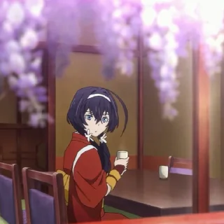 Стикер Kyouka izumi @JustSomeBullshit - 6