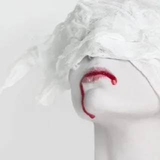 Sticker There will be blood 🩸 - 2