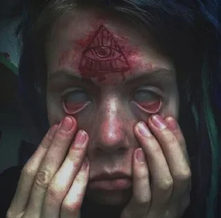 Sticker There will be blood 🩸 - 7