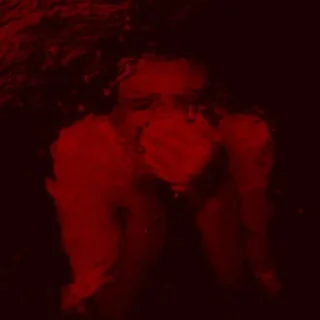 Sticker There will be blood 🩸 - 8