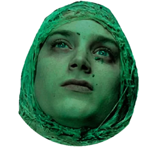 Властелин колец - human face