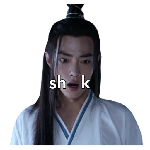 Sticker Theuntamed_ddd - 1