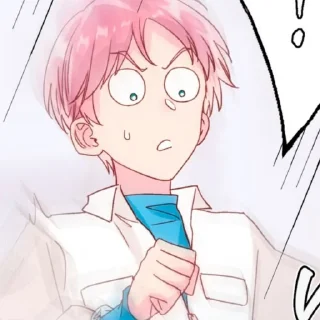 Стикер Злодей хочет спастись - 0