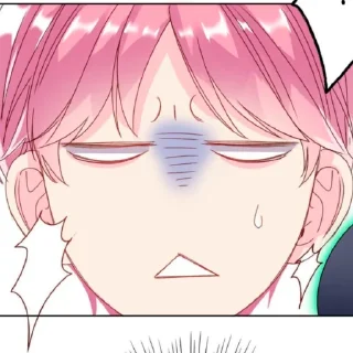 Стикер Злодей хочет спастись - 3