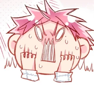 Стикер Злодей хочет спастись - 4