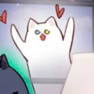 Стикер Злодей хочет спастись - 11