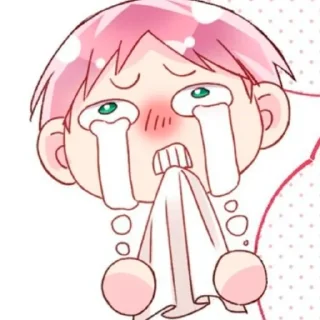 Стикер Злодей хочет спастись - 7