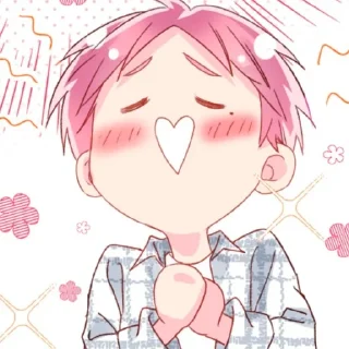 Стикер Злодей хочет спастись - 1