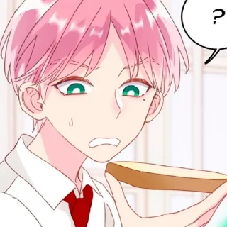 Стикер Злодей хочет спастись - 6