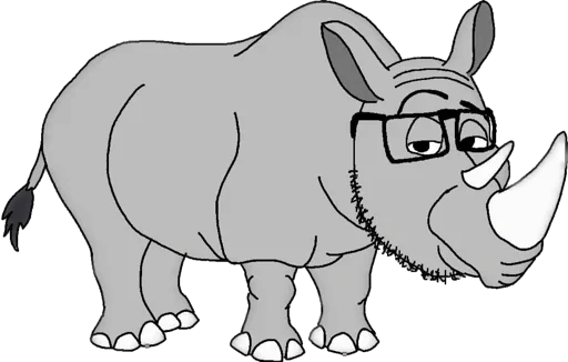 Sticker Theydontknownothing - 1