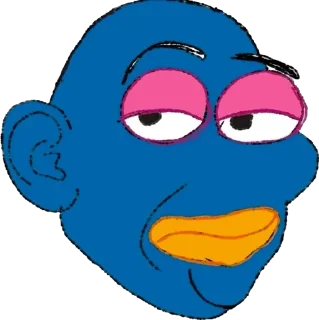 Sticker Да))) Жаль они не знают) - 3