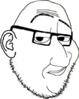 Sticker Да))) Жаль они не знают) - 2