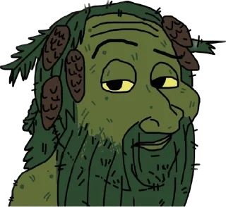 Sticker Да))) Жаль они не знают) - 7