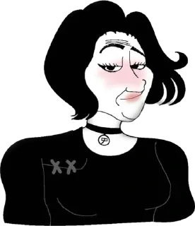 Sticker Да))) Жаль они не знают) - 11