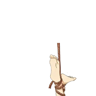 Стикер THICC af @CozyFocx - 3