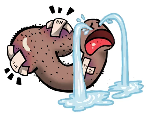 торт на день рождения клипарт мультфильм