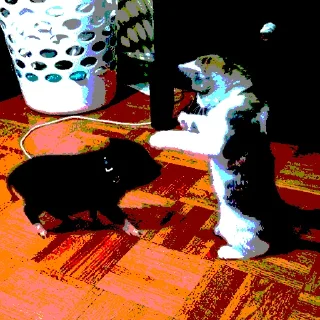 Стикер Thinking Yoba - 6