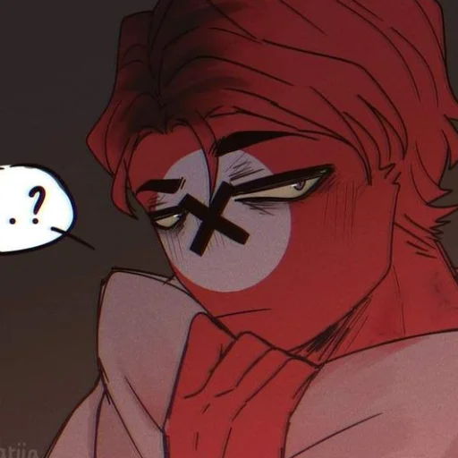 иллюстрация мультфильм аниме