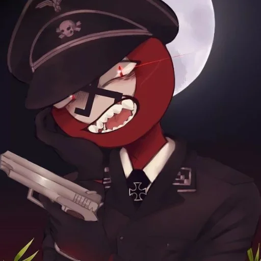 мультфильм оружие вымышленный персонаж