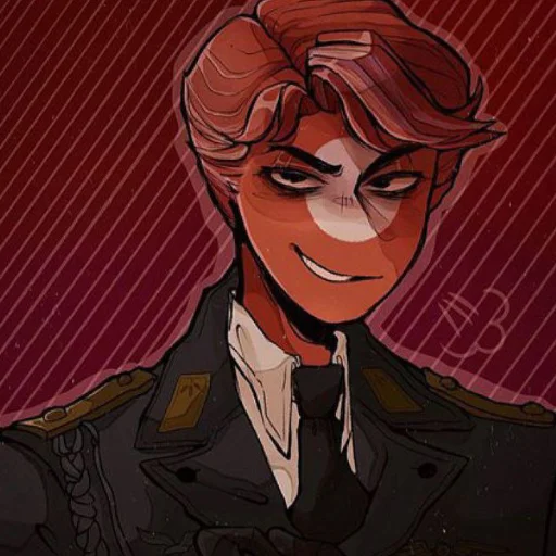 аниме мультфильм иллюстрация