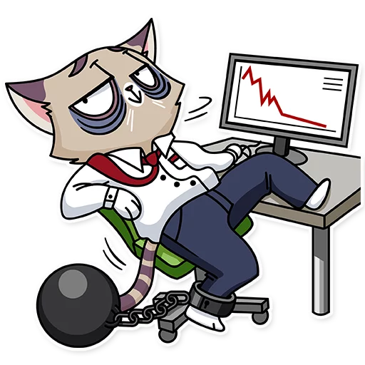 млекопитающее клипарт эскиз