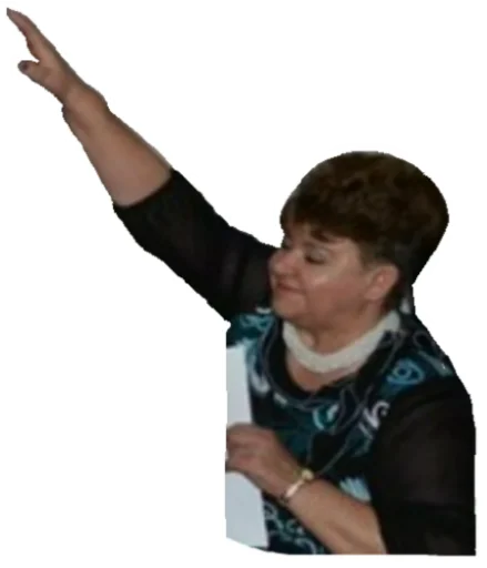 person human face clothing