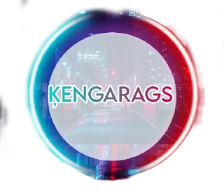 Стикер It's Kenga - 9