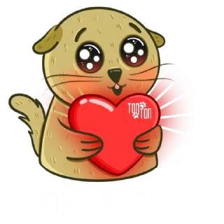 Стикер This is Kamchatka, baby! - 3