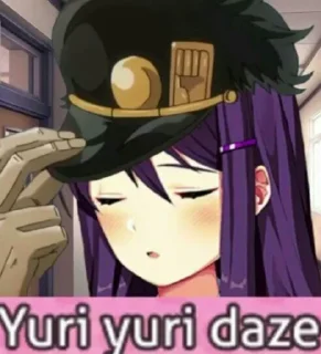 Стикер Anime 0.01 - 9