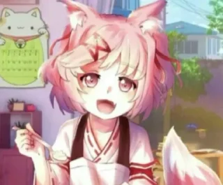 Стикер Anime 0.01 - 1