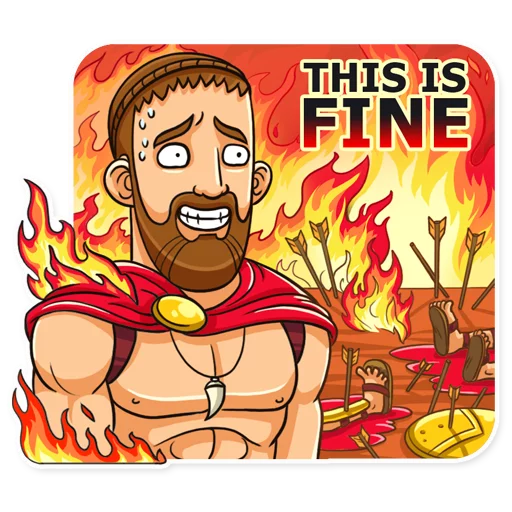 animated cartoon fiction text