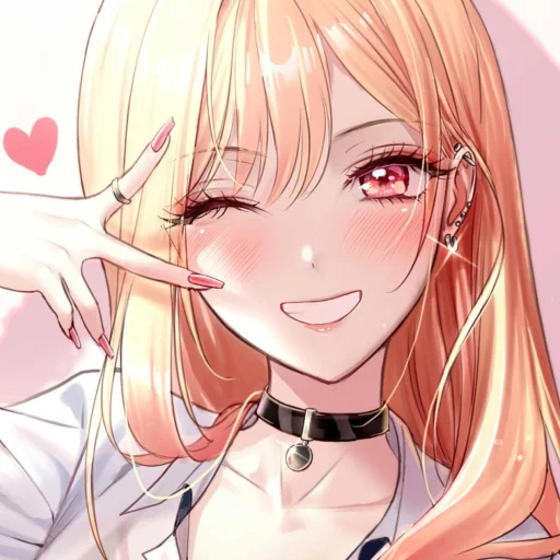 Стикер This_porcelain_doll_fell_in_love_TG - 1