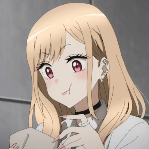 Sticker This_porcelain_doll_fell_in_love_TG - 1