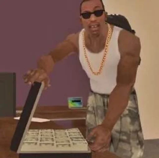 Стикер Негарс :: @fStikBot - 6