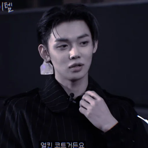 Sticker YEONJUN  @IRIBILANGBOS - 9