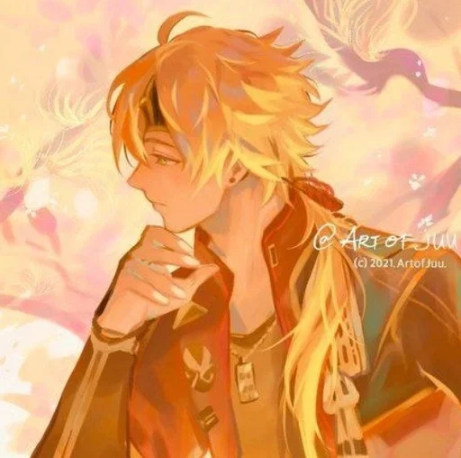 anime cartoon cg artwork