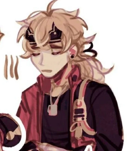 anime cartoon fictional character