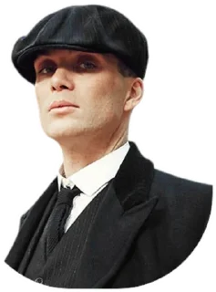 Sticker Thomas Shelby @S1ick3r - 8