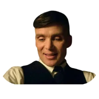Sticker Thomas Shelby @S1ick3r - 2