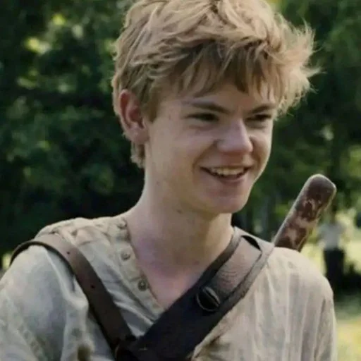 person human face smile