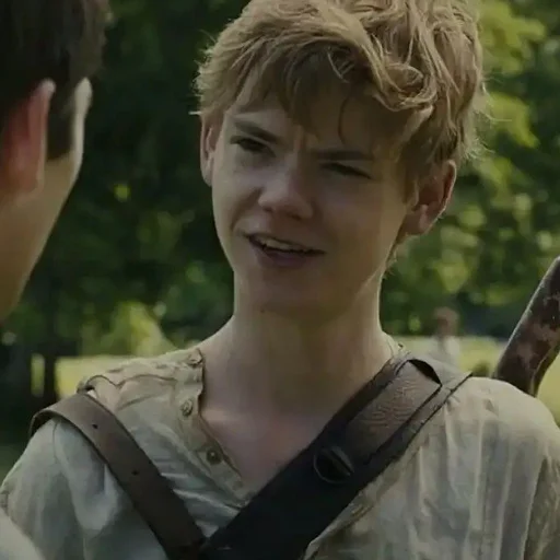 person human face clothing